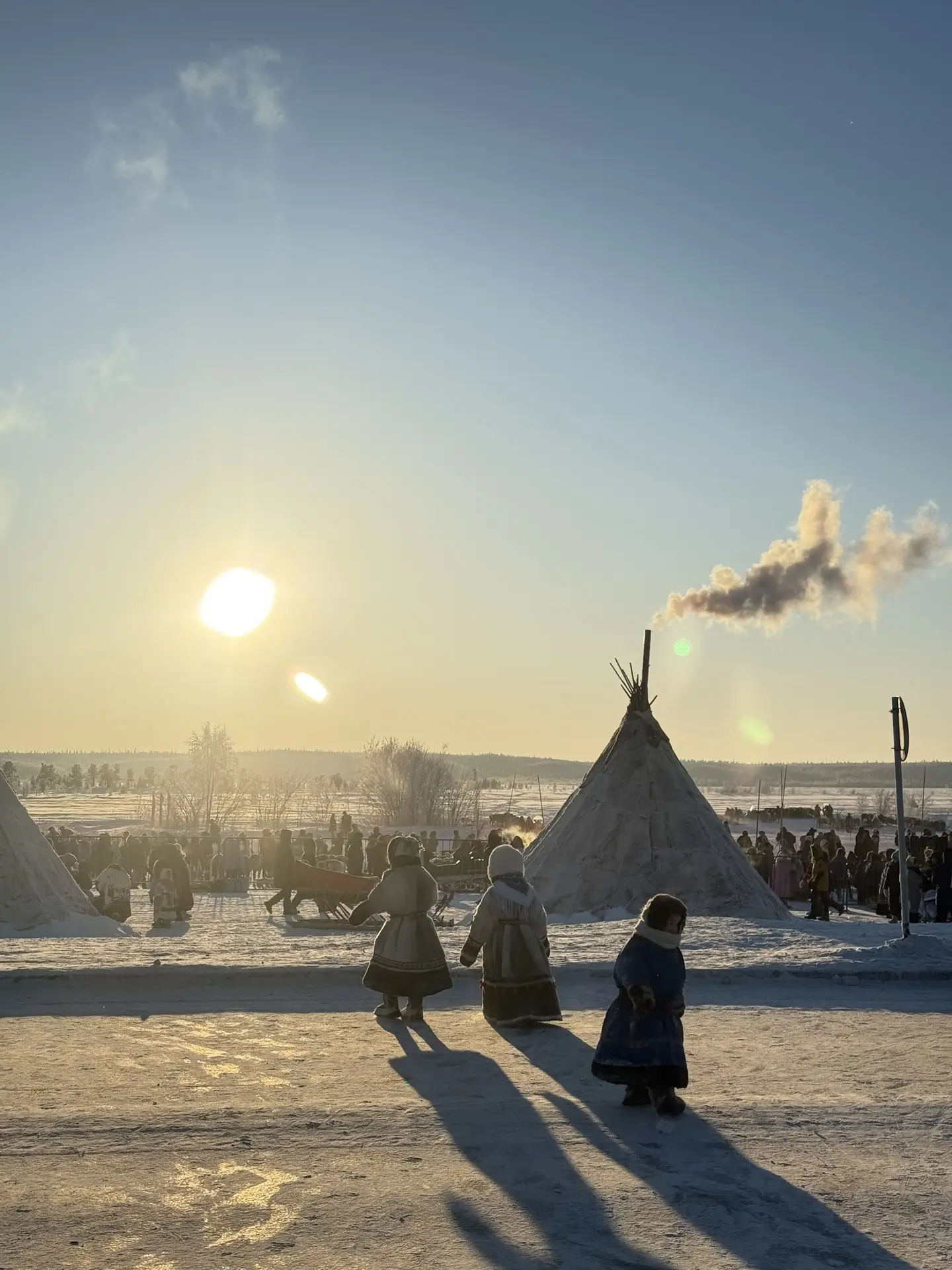 Юристы Госюрбюро совместно с адвокатами округа проведут выездные приемы на Дне оленевода в ЯНАО